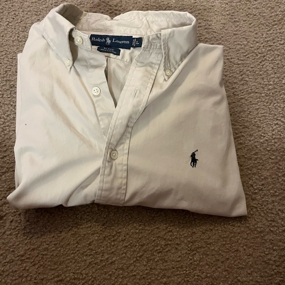 Ralph Lauren polo shirt - Picture 2 of 3